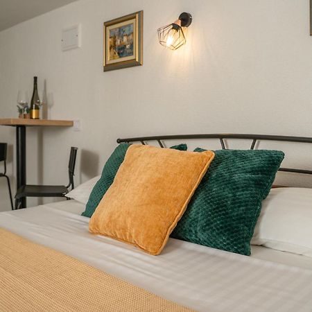 Studio Amore Apartman Dubrovnik Kültér fotó