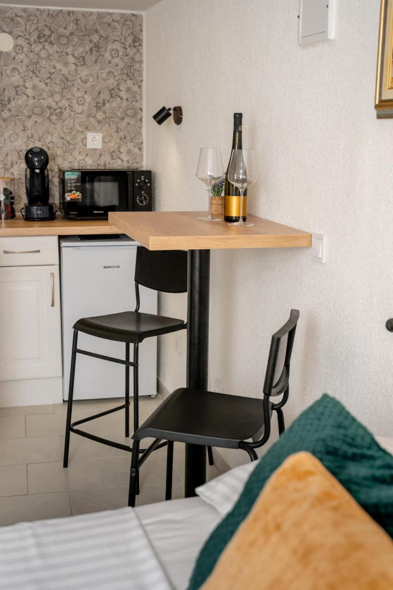 Studio Amore Apartman Dubrovnik Kültér fotó