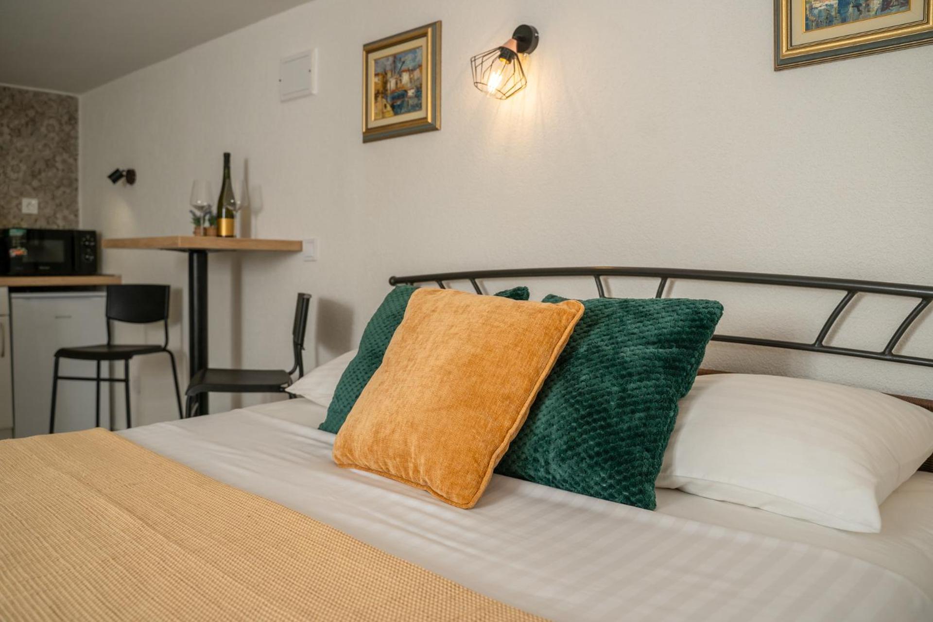 Studio Amore Apartman Dubrovnik Kültér fotó