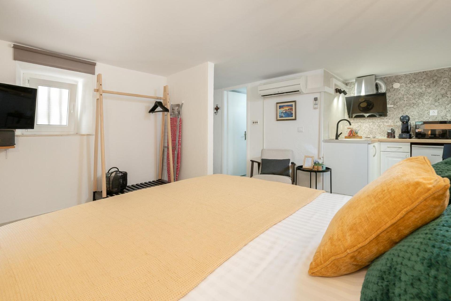 Studio Amore Apartman Dubrovnik Kültér fotó