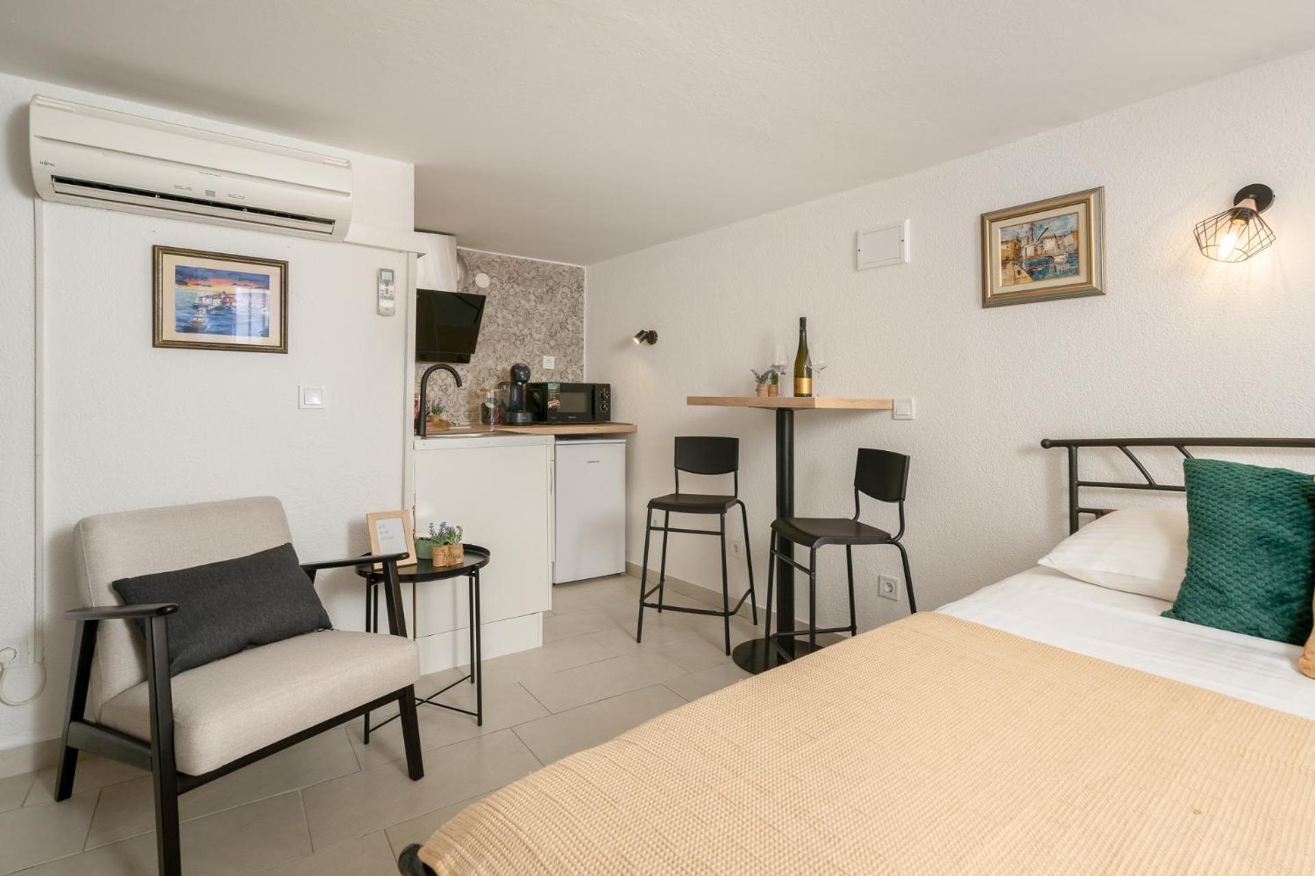 Studio Amore Apartman Dubrovnik Kültér fotó