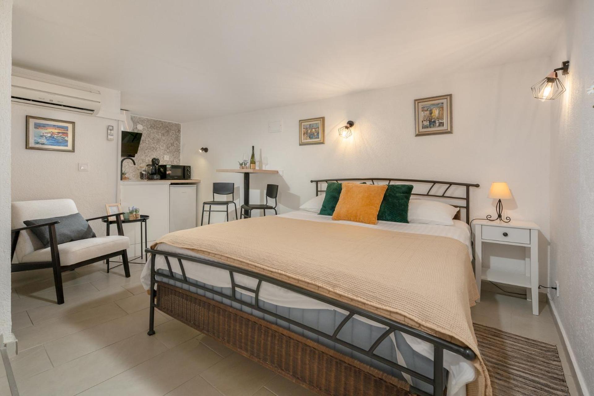 Studio Amore Apartman Dubrovnik Kültér fotó