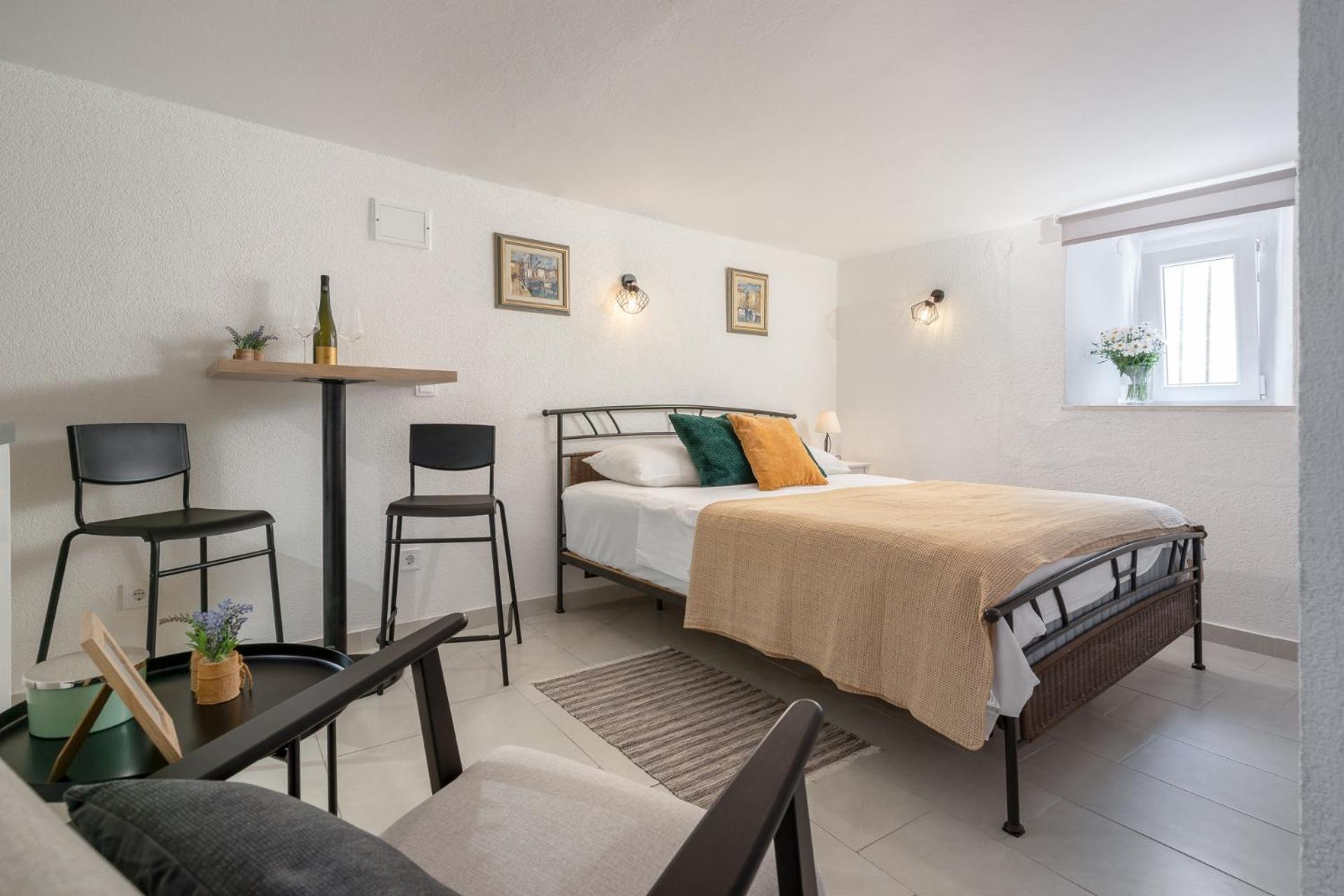 Studio Amore Apartman Dubrovnik Kültér fotó