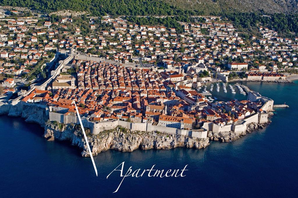 Studio Amore Apartman Dubrovnik Kültér fotó